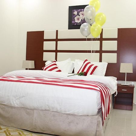 Acacia Aparthotel Джедда Экстерьер фото