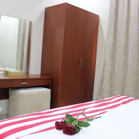 Acacia Aparthotel Джедда Экстерьер фото
