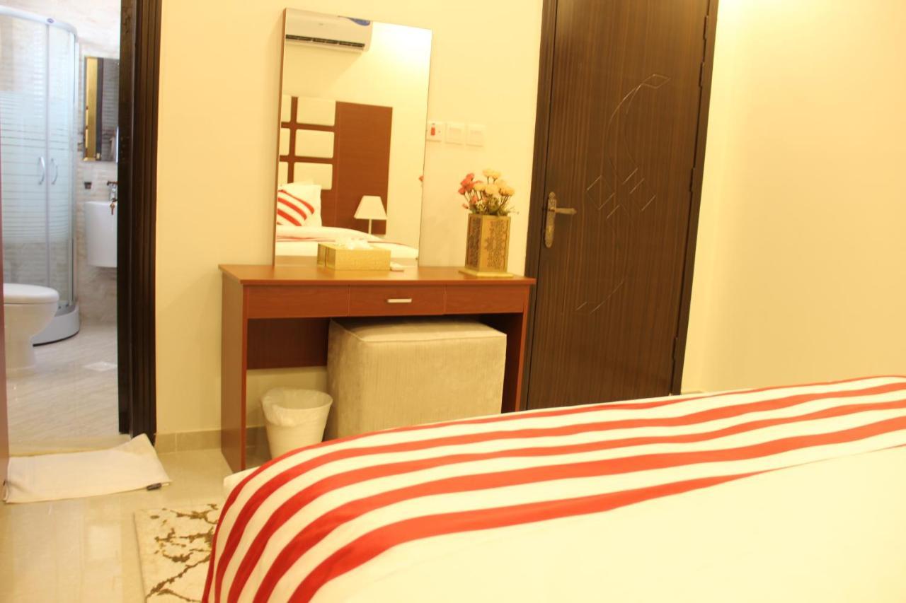 Acacia Aparthotel Джедда Экстерьер фото