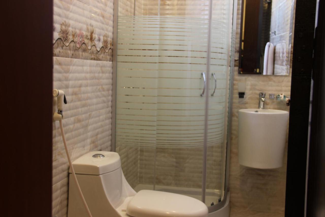 Acacia Aparthotel Джедда Экстерьер фото