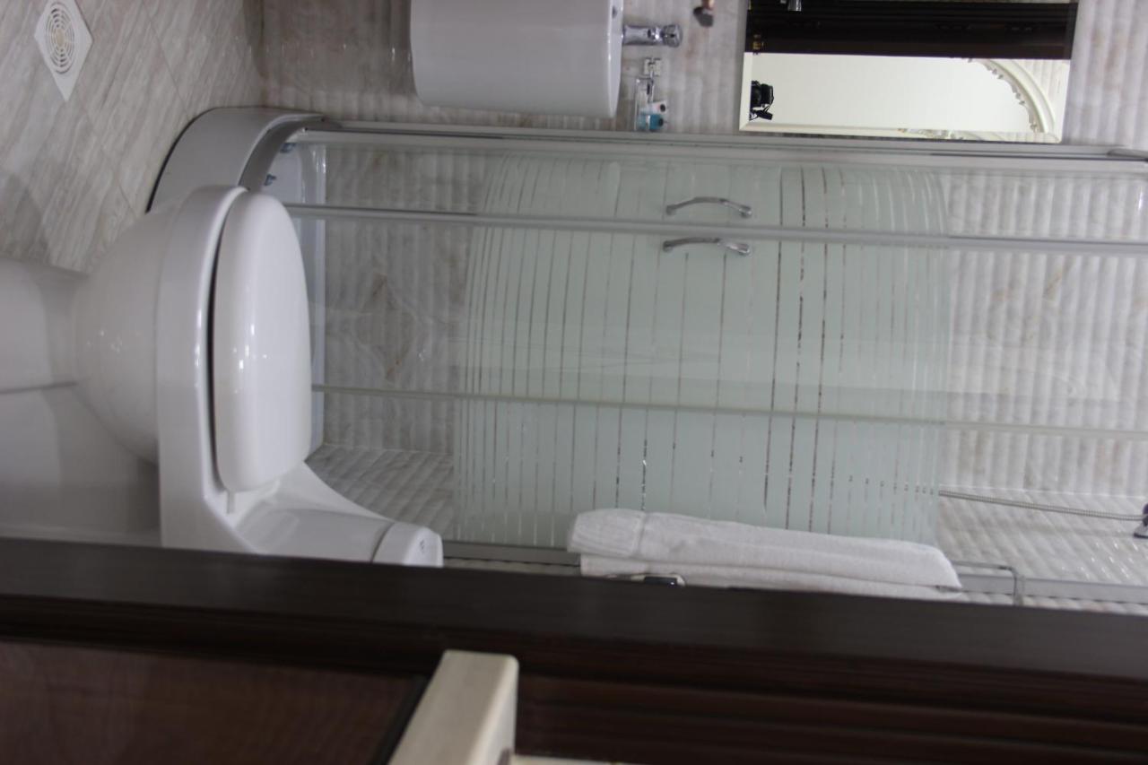Acacia Aparthotel Джедда Экстерьер фото