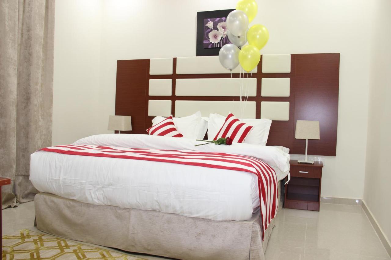 Acacia Aparthotel Джедда Экстерьер фото