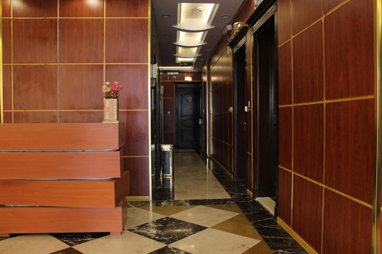Acacia Aparthotel Джедда Экстерьер фото