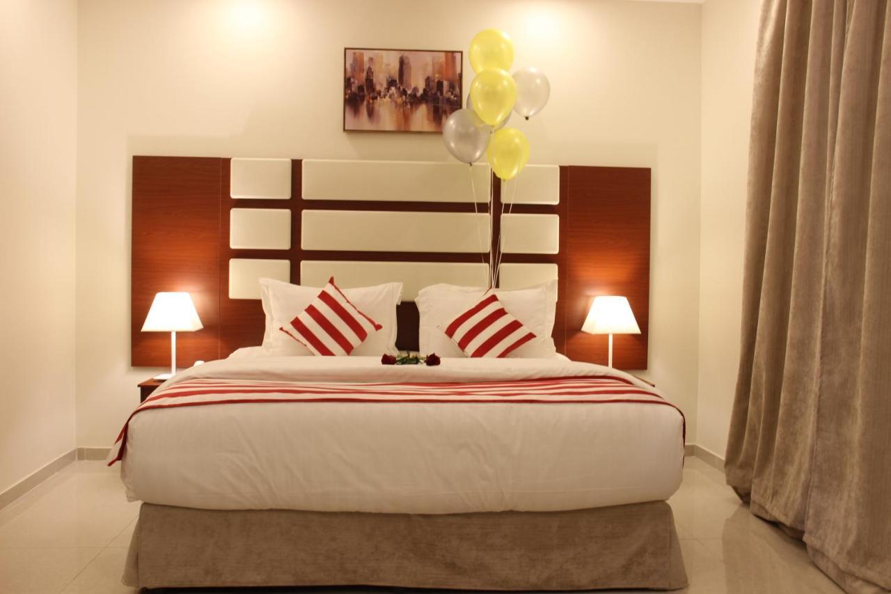 Acacia Aparthotel Джедда Экстерьер фото