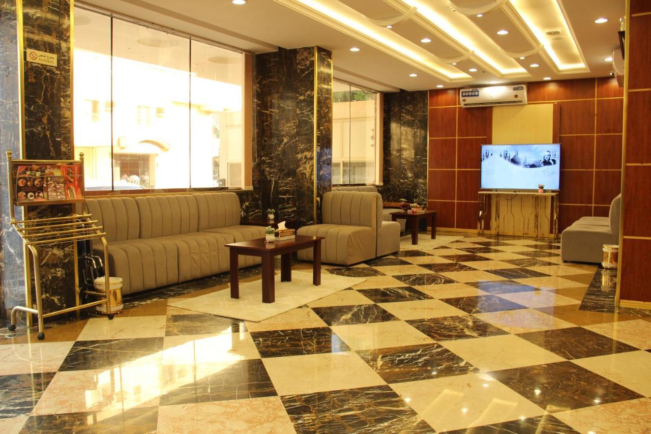 Acacia Aparthotel Джедда Экстерьер фото