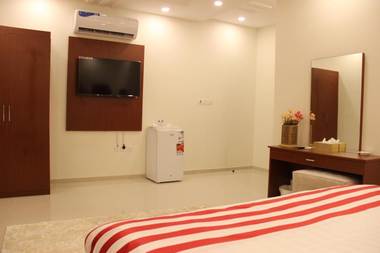 Acacia Aparthotel Джедда Экстерьер фото