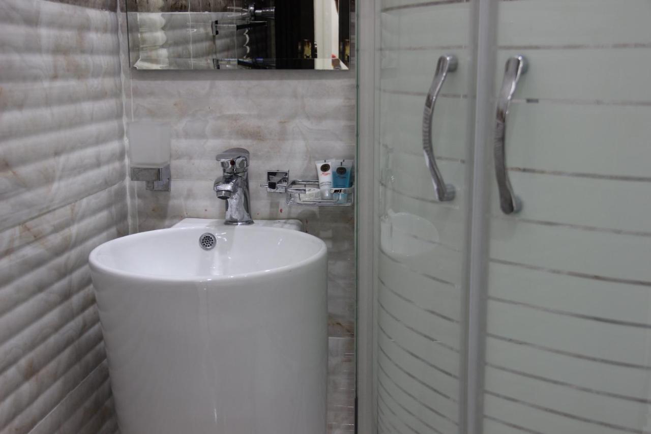 Acacia Aparthotel Джедда Экстерьер фото