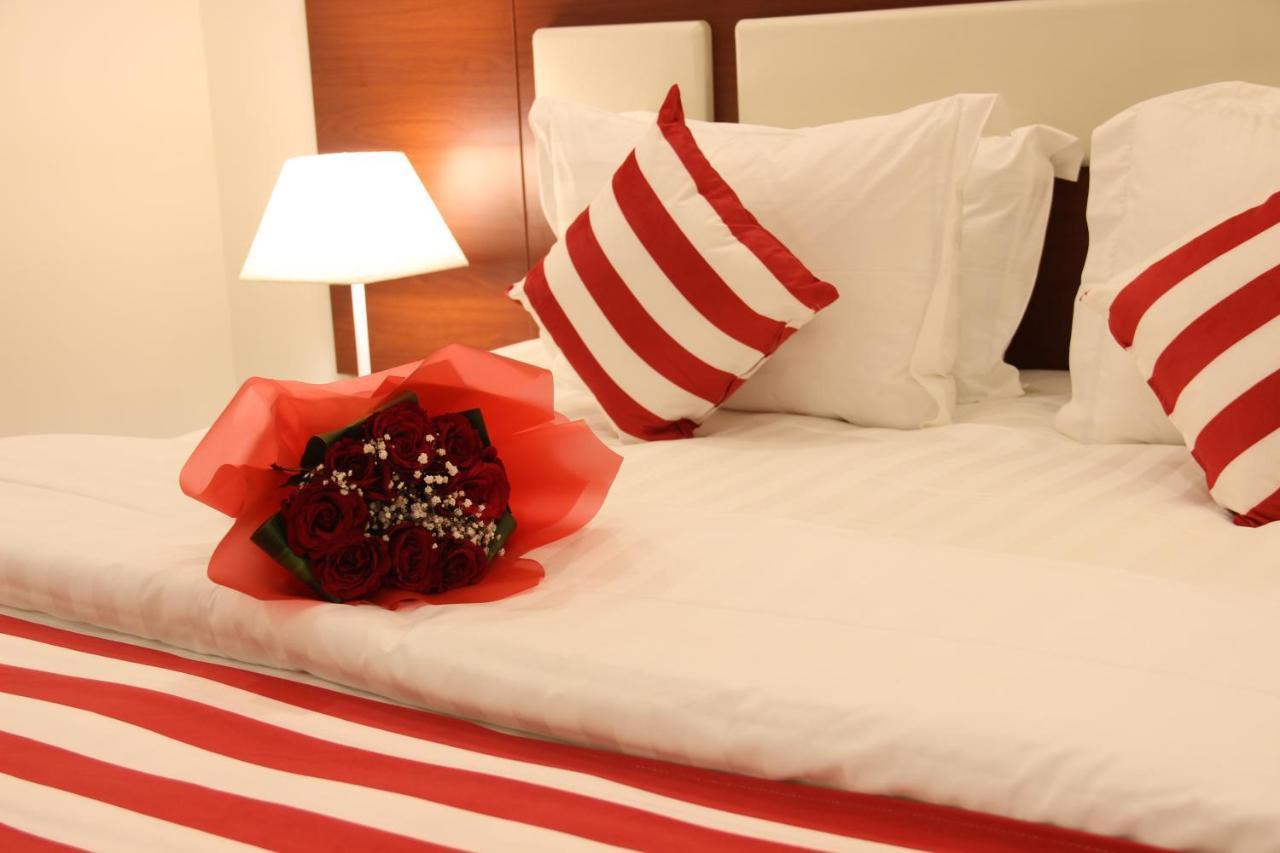 Acacia Aparthotel Джедда Экстерьер фото