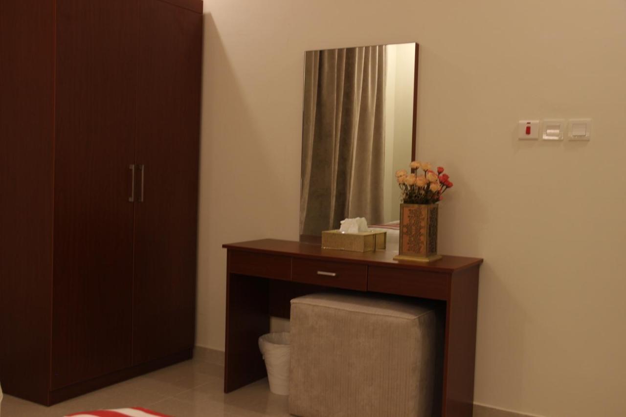 Acacia Aparthotel Джедда Экстерьер фото