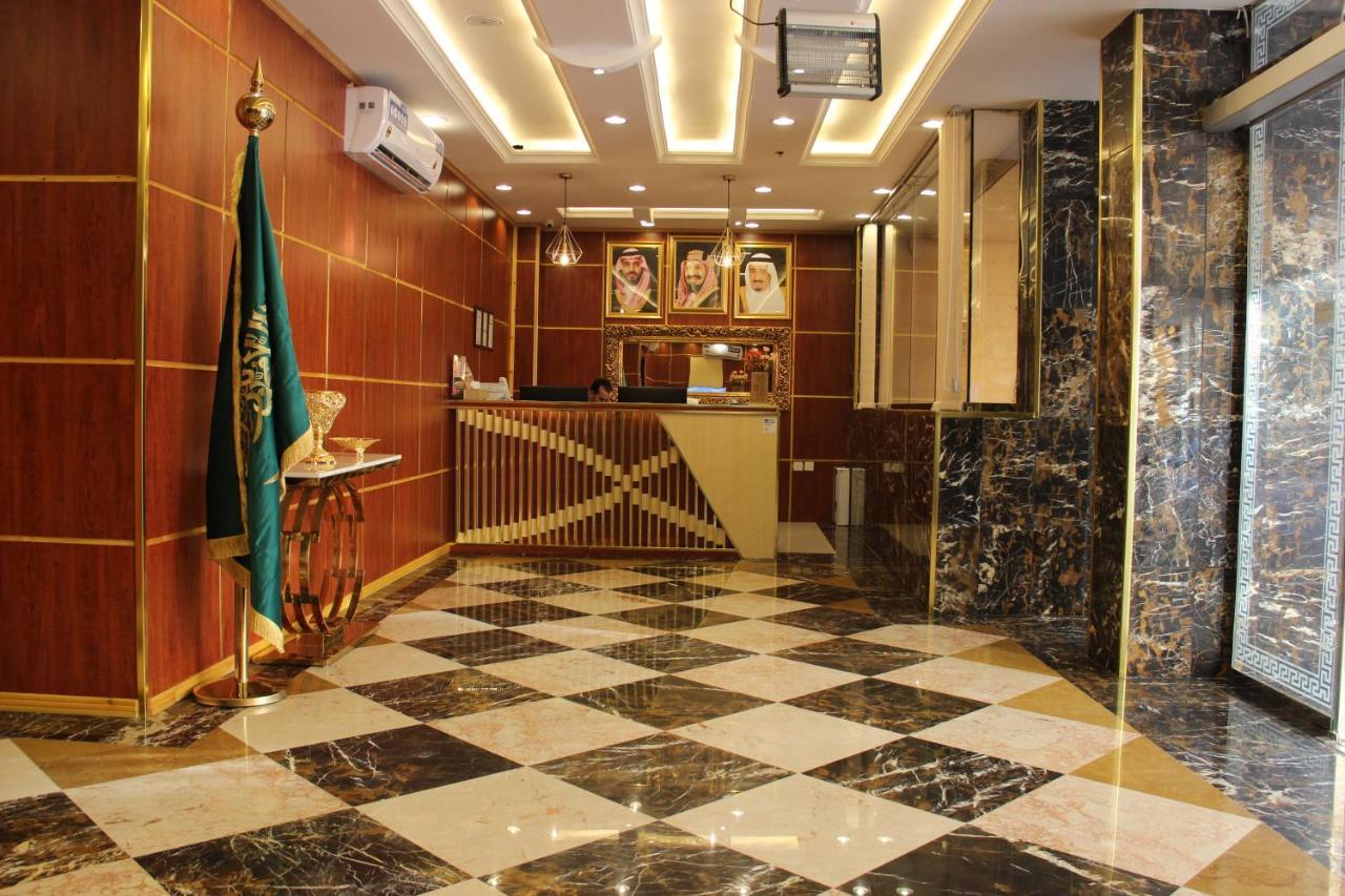 Acacia Aparthotel Джедда Экстерьер фото