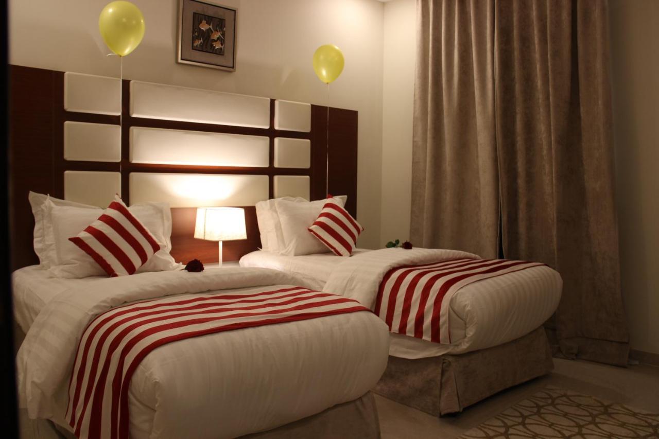 Acacia Aparthotel Джедда Экстерьер фото
