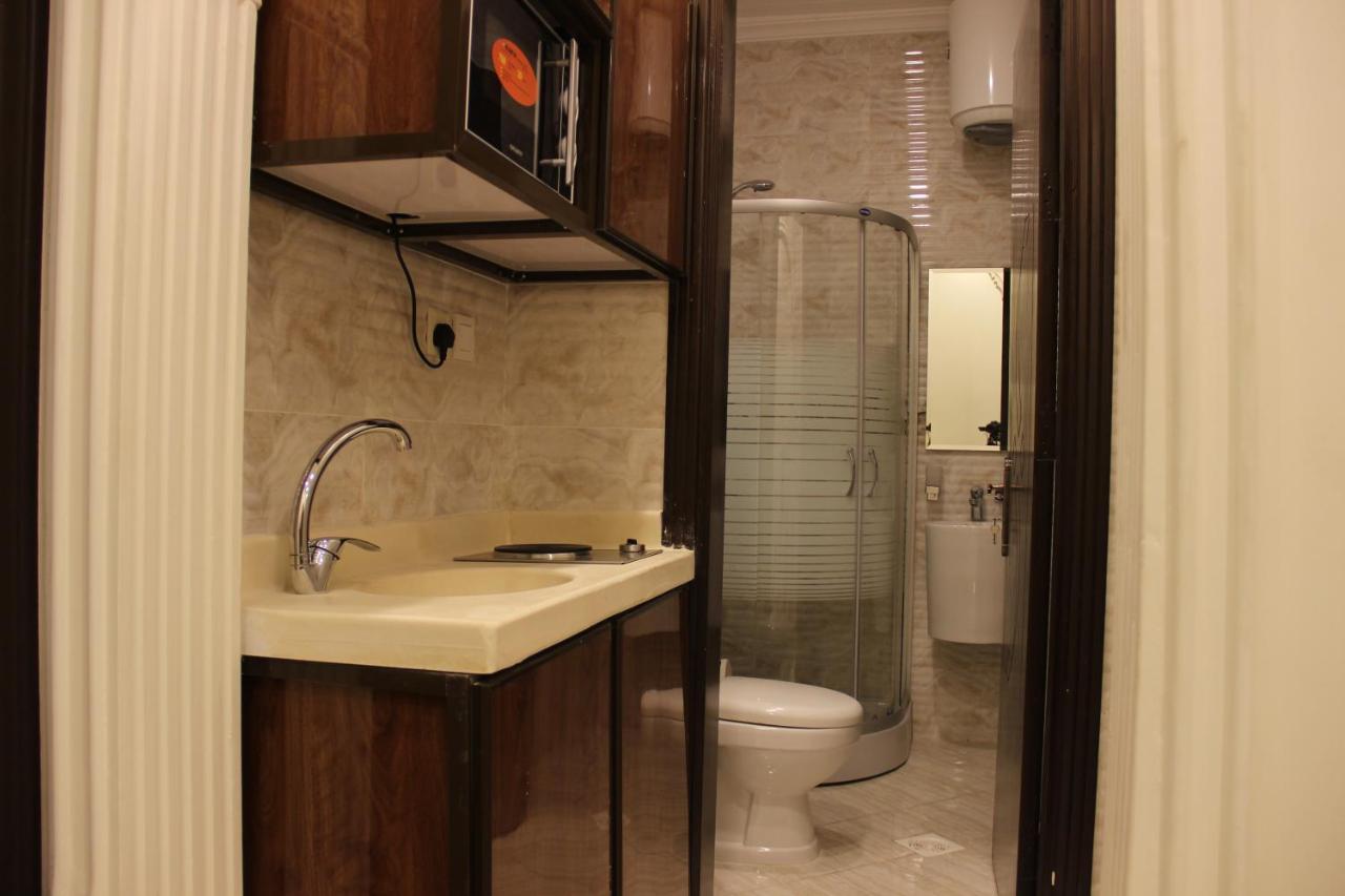 Acacia Aparthotel Джедда Экстерьер фото