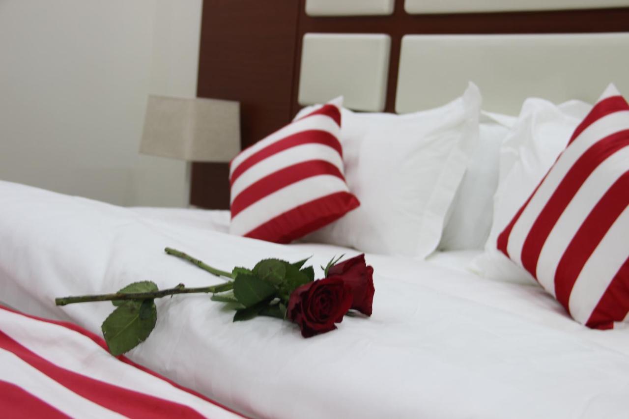 Acacia Aparthotel Джедда Экстерьер фото