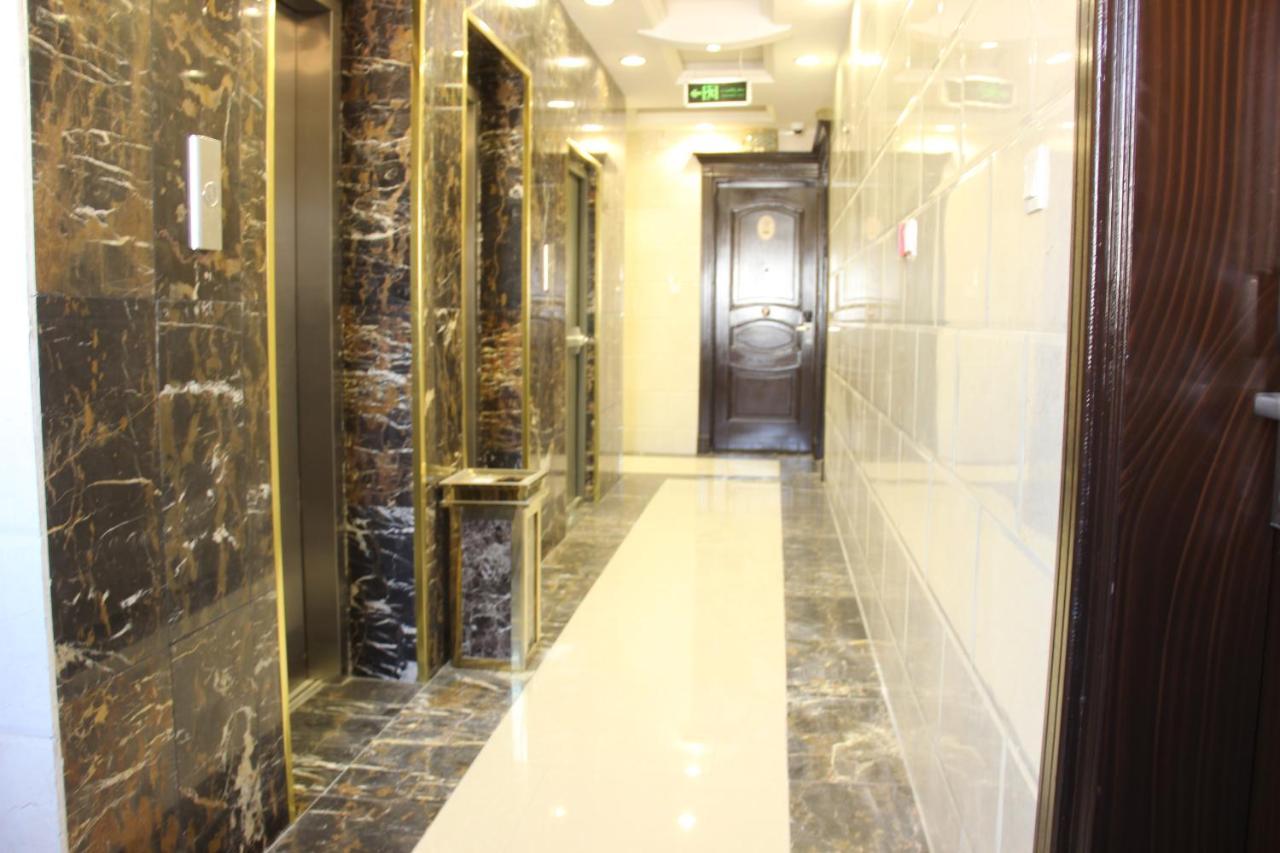Acacia Aparthotel Джедда Экстерьер фото
