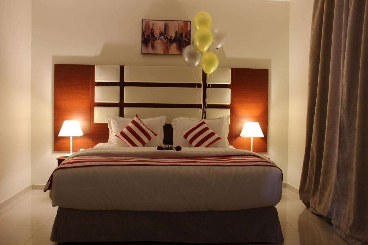Acacia Aparthotel Джедда Экстерьер фото