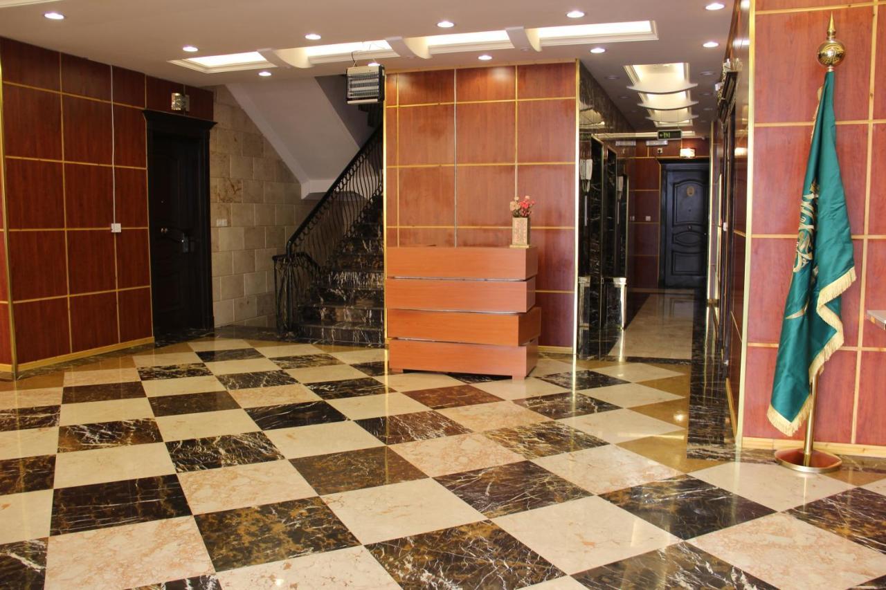 Acacia Aparthotel Джедда Экстерьер фото