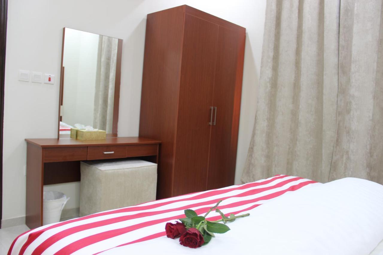 Acacia Aparthotel Джедда Экстерьер фото